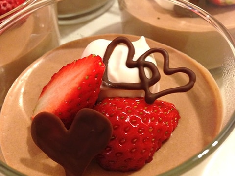 すぐできる なめらかチョコレートムース レシピ 作り方 By 楽天出店店舗 Koz Life 北欧雑貨のお店 楽天レシピ すぐできる なめらかチョコレートムース レシピ 作り方 By 楽天出店店舗 Koz Life 北欧雑貨のお店 楽天レシピ